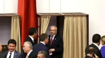 AK Partili Vekil: Kılıçdaroğlu Red Oyu Verdi