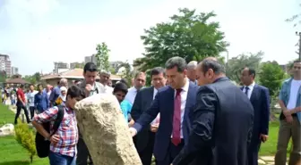 Batmanda Müzeler Haftası Kutlanıyor