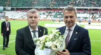 Büyükşehir Belediye Arena'da Centilmenlik Rüzgarı