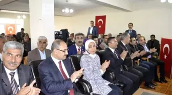 Dap İdaresi'nden Hınıs Fasülyesine Makine ve Ekipman Desteği…