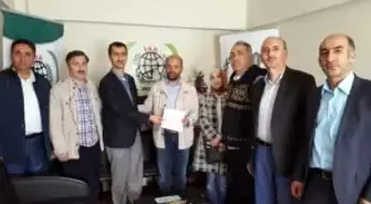 Eğitim Bir Sen'den Bebek Paketi ve Süt Dağıtımı Projelerine Destek