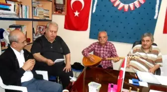 Eskişehirli Şairler ve Ozanlardan Şiir ve Türkü Şöleni