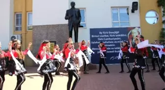 Gaziantep Kolej Vakfında 19 Mayıs Coşkusu