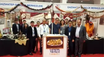 Gaziantep Standına Yoğun İlgi