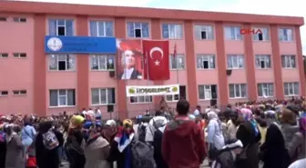 Gebze Anaokulu Öğrencilerinden Mehteran Gösterisi