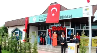 Kalaycı Sosyal Tesisi Açıldı