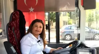 Kaptan Songül 'Yılın Örnek Şoförü' Seçildi