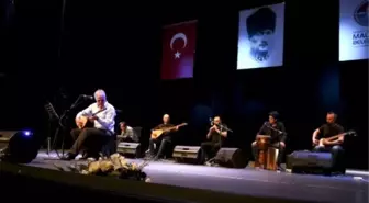 Mahzuni Şerif Maltepe'de Anıldı