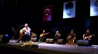 Mahzuni Şerif Maltepe'de Anıldı