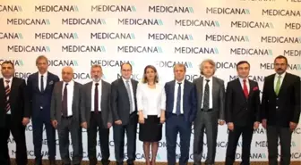 Medıcana Konya Hastanesi 1 Milyon Hastayı Tedavi Etti