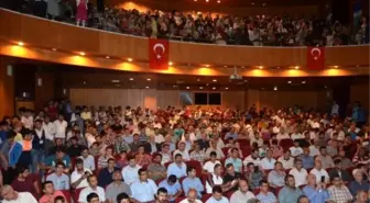 Modern Zamanlarda Kardeş Kalmak' Konulu Konferansa Yoğun İlgi