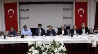 Müsiad Üyesi Kuntoğlu, Demokratik Kongo Cumhuriyeti İş Konseyi Başkanı Oldu