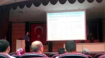 Rehber Öğretmenlere 'İntiharı Önleme' Semineri