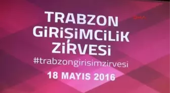 Trabzon- Girişimcilik Zirvesi Sona Erdi