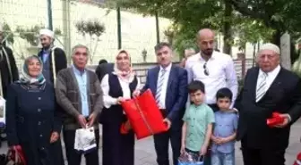 Yozgatlı Hayırsever İş Adamı Bilal Şahin Örnek Davranış