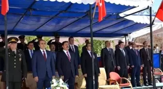 19 Mayıs Aşkale'de Coşkuyla Kutlandı