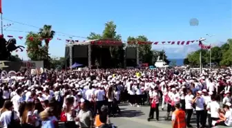 19 Mayıs Atatürk'ü Anma, Gençlik ve Spor Bayramı