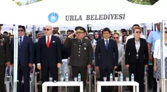 19 Mayıs Urla'da Buruk Kutlandı