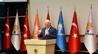 AK Parti'nin Yeni Genel Başkan Adayı Binali Yıldırım Kimdir?