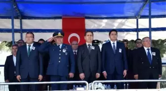 Aliağa'da 19 Mayıs Törenlerle Kutlandı