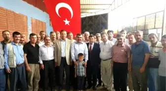 Arı Kovanı Üreticilerine Kooperatifçilik Anlatıldı