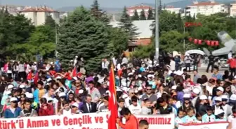 Balıkesir'den 19 Mayıs'ta 'Gençlik Yürüyüşü'