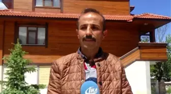 Yıldırım'ın Memleketinde 'Vurur Yüze İfadesi' Pankartı