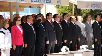 Bozüyük'te 19 Mayıs Coşkusu