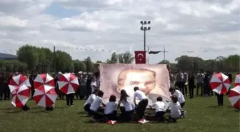 Daday'da 19 Mayıs Coşkuyla Kutlandı