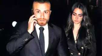 Gökhan Töre ve Esra Bilgiç Aşklarını Herkese İlan Etti