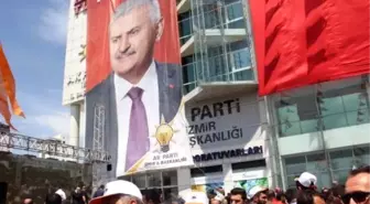 İzmir İş Dünyası Yıldırım'ın Adaylığına Mutlu Oldu (2)