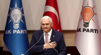 Mega Projelerin Mimarı Yıldırım, AK Parti Genel Başkan Adayı