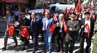 Nazilli'nin Gençleri 19 Mayıs'ı Coşku ile Kutladı