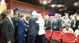 Saadet Partisi Genel Başkanı Kamalak