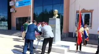 Yavuzeli'nde 19 Mayıs Atatürk'ü Anma Gençlik ve Spor Bayramı Kutlaması