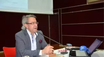 Yazar Mustafa Armağan'dan 'Kat'ül Amare' Konferansı