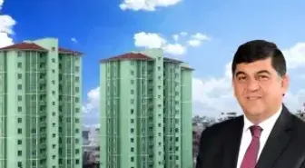 Zeytinli Konutları'na Yoğun Talep Var