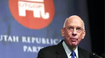 ABD'de Cumhuriyetçi Senatör Ölüm Döşeğinde Müslümanlardan Özür Diledi