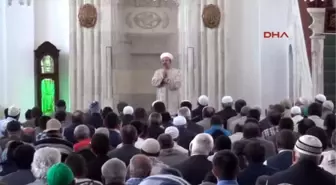 Afyonkarahisar Nusaybin Şehidinin Cenaze Namazını Diyanet İşleri Başkanı Görmez Kıldırdı