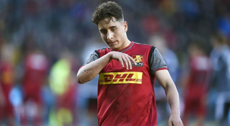 Borussia Dortmund, Terim'in Kadroya Çağırdığı Emre Mor İçin Devreye Girdi