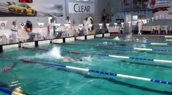 Aquamasters Yüzme Şampiyonası