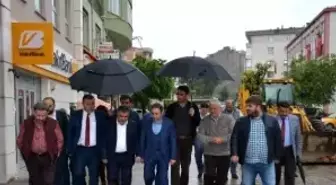 Başkan Erener, Esenyurt Kafilesini Ağırladı