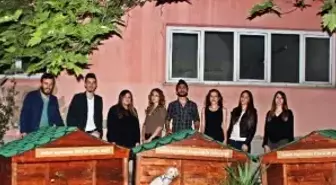 Beü İktisat Bölümü Öğrencileri Anlamlı Projeye İmza Attı