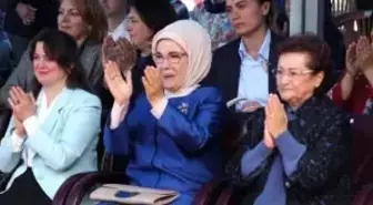 Emine Erdoğan: Kalplerimizdeki Engelleri Kaldırabilirsek, Tüm Engelleri Daha Rahat Aşabiliriz