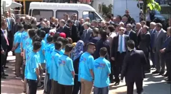 Erdoğan: 'Allah'ın Huzurunda Rükuda Eğilmekten Başka Eğilmeyi Tanımıyoruz'