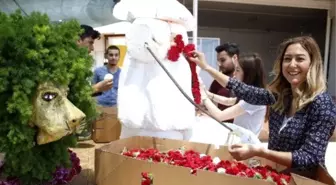 Kesme Çiçekçinin Hasat Festivali Başlıyor