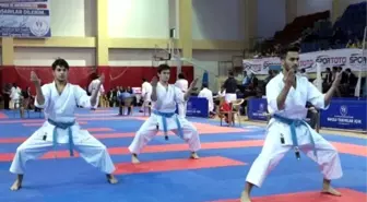 Kulüpler Karate Şampiyonası'nda İlk Güne İstanbul Damgası