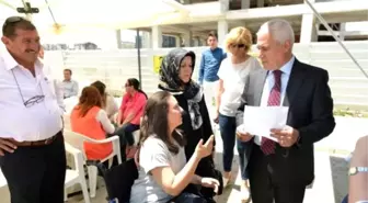 Nilüfer Belediyesi'nden 29 Ekim Mahallesi'ne Park