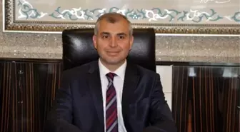 Sgk Antalya İl Müdürü Yılmaz Görevine Başladı