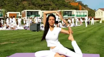 Uluslararası Yoga Festivali, Antalya'da Başladı